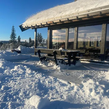 Дом отдыха Modern With A Mountain View Nos