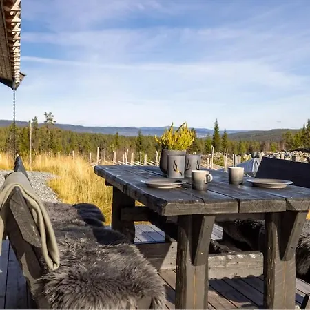 Дом отдыха Modern With A Mountain View *