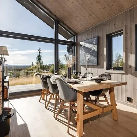 Modern With A Mountain View Дом отдыха