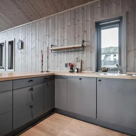 Modern With A Mountain View Дом отдыха