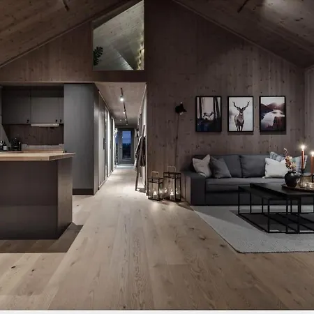 Modern With A Mountain View