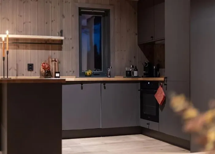 Modern With A Mountain View Vakantiehuis