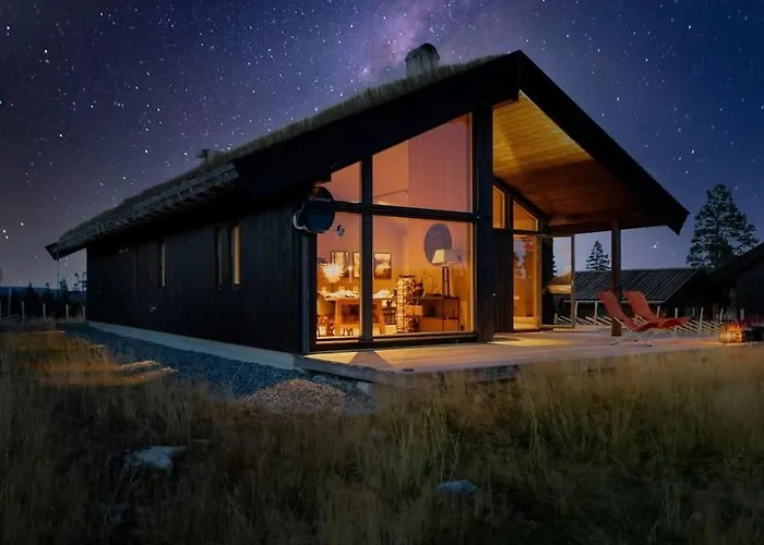 Modern With A Mountain View *