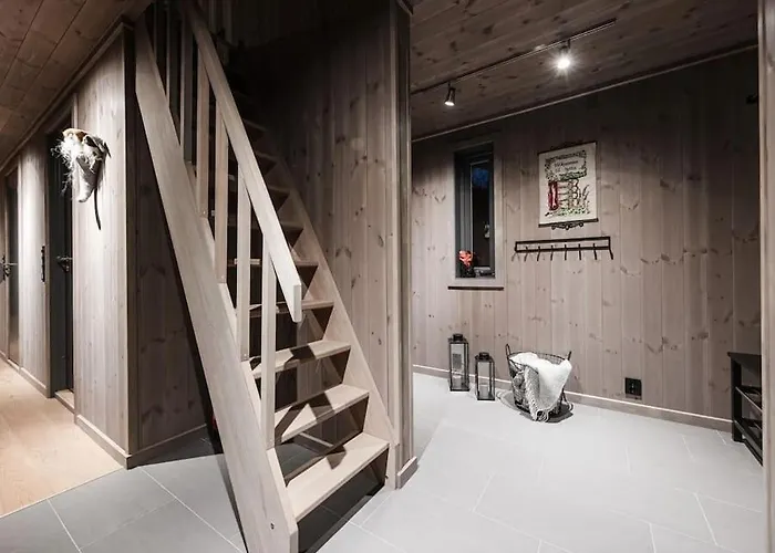 Modern With A Mountain View Vakantiehuis