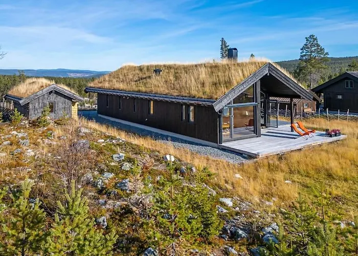 Modern With A Mountain View Vakantiehuis