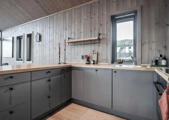 Modern With A Mountain View Vakantiehuis