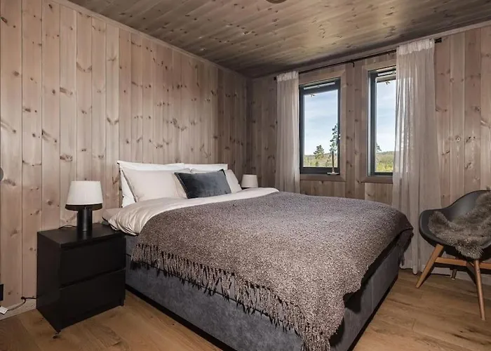 Modern With A Mountain View Nos