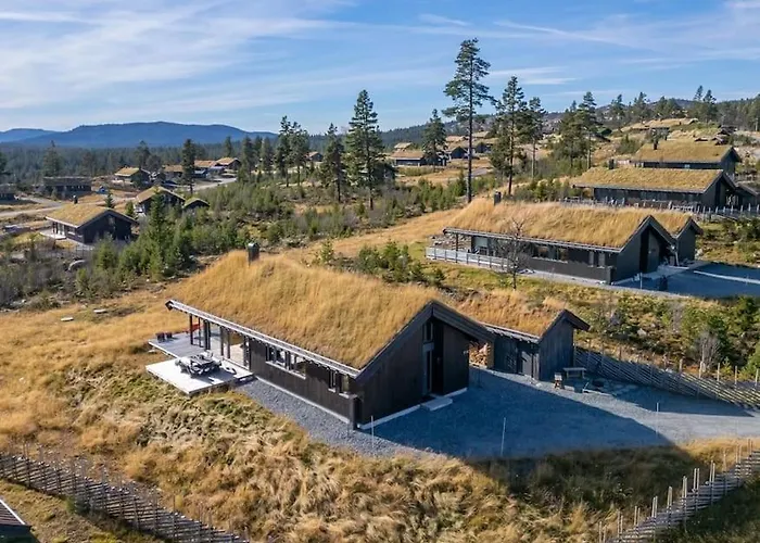 Modern With A Mountain View
